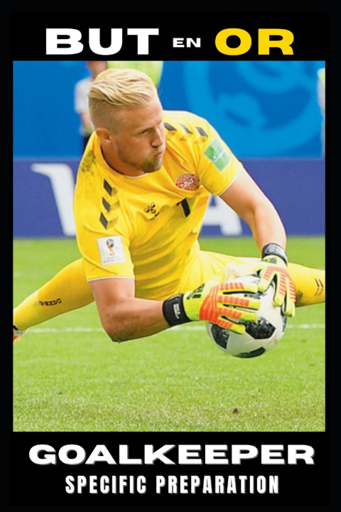 Kniha Goalkeeper But En Or