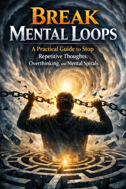 Kniha Break Mental Loops Elena Hartwell
