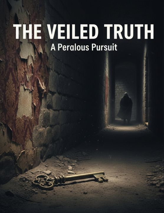 Book The Veiled Truth Lindsey Martin