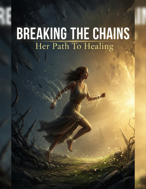 Kniha Breaking The Chains Colleen Regovic