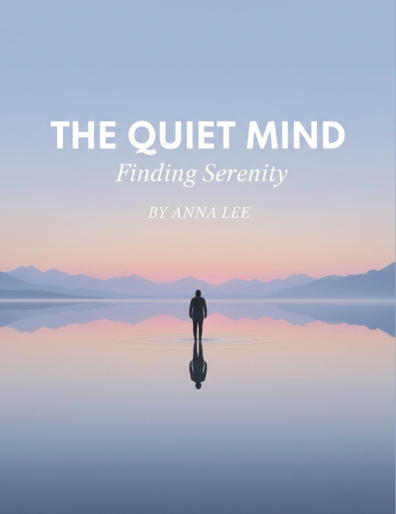 Carte The Quiet Mind Kyle Mapalo