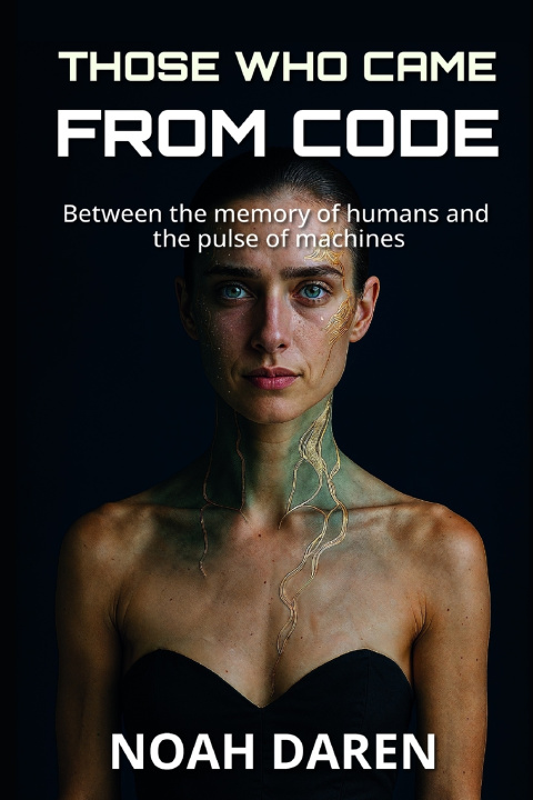 Book Those Who Came From Code Noah Daren