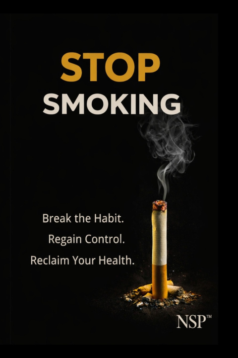 Book STOP SMOKING Nicholas Matthews