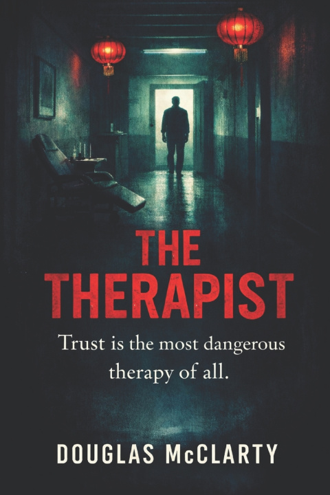 Libro The Therapist Douglas McClarty