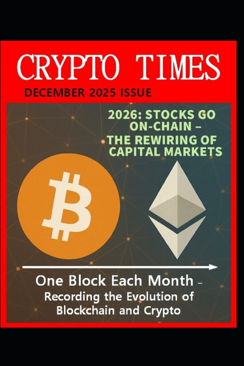Kniha CRYPTO TIMES Younchan Jung