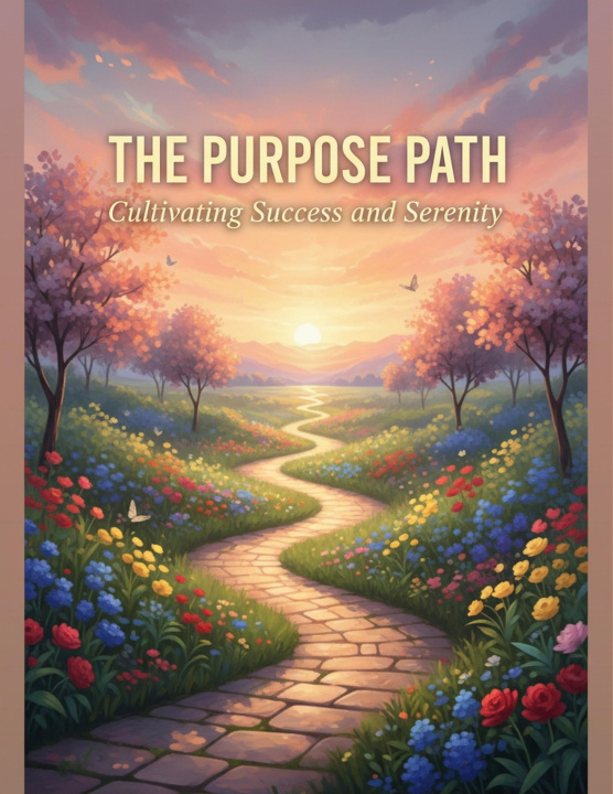Kniha The Purpose Path Kyle Mapalo