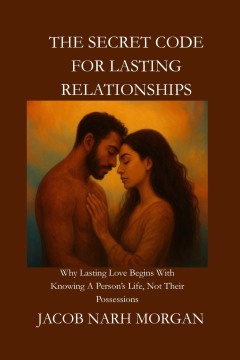 Knjiga THE SECRET CODE FOR LASTING RELATIONSHIP JACOB NARH ASAMANI
