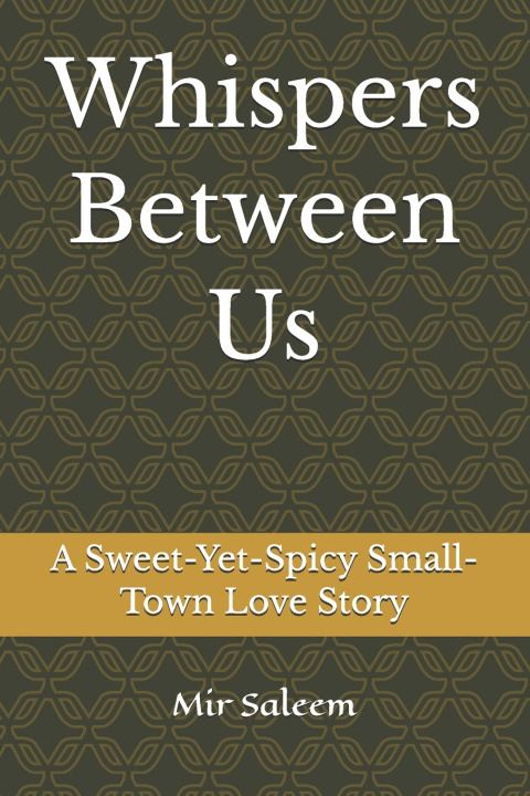 Knjiga Whispers Between Us Mir Saleem
