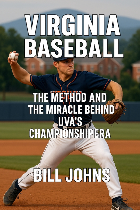 Kniha Virginia Baseball Bill Johns