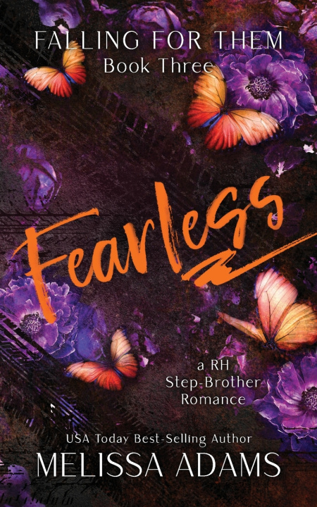 Könyv Fearless Melissa Adams