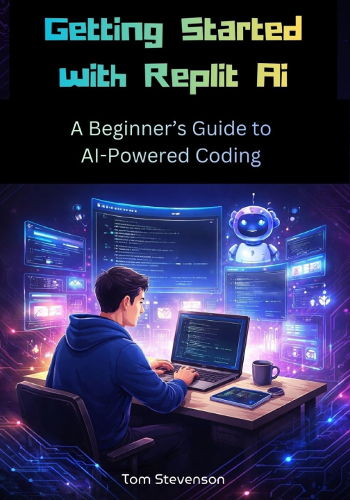 Könyv Getting Started with Replit AI Tom Stevenson