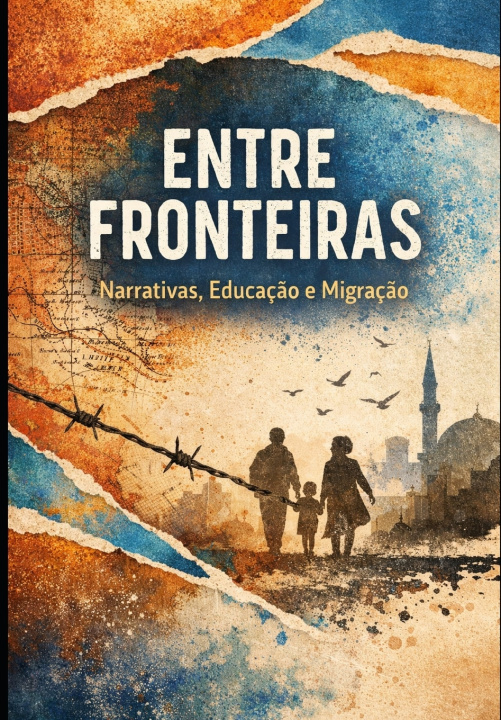 Book Entre Fronteiras Miryam Cecilia Morron Echeverria