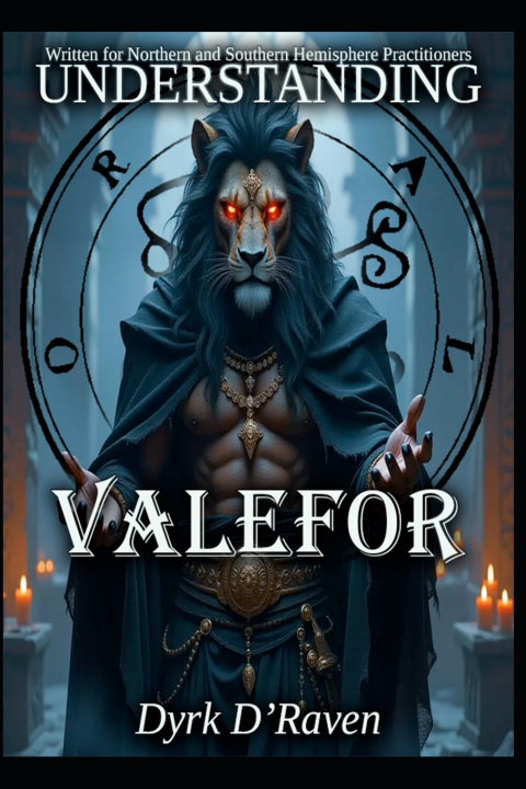 Kniha Understanding Valefor Dyrk D'Raven