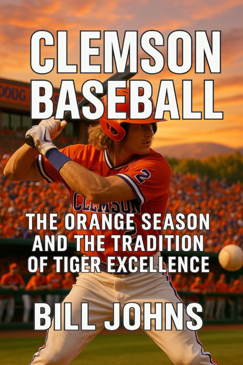 Book Clemson Baseball Bill Johns
