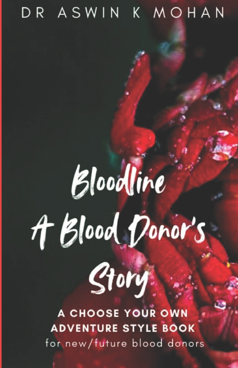 Book Bloodline Aswin K Mohan