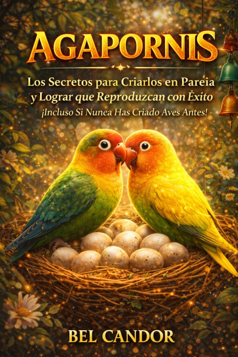 Book AGAPORNIS BEL CANDOR