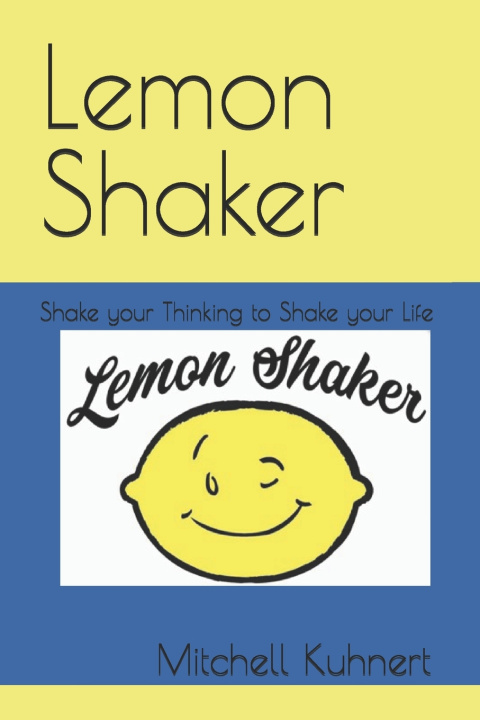 Kniha Lemon Shaker Mitchell Kuhnert