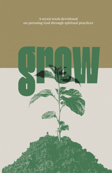 Kniha Grow Family Church