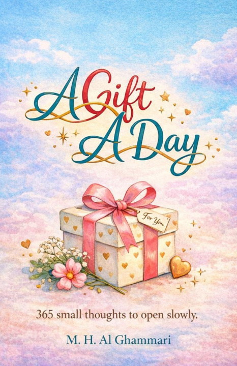 Knjiga A Gift A Day M. H. Al Ghammari