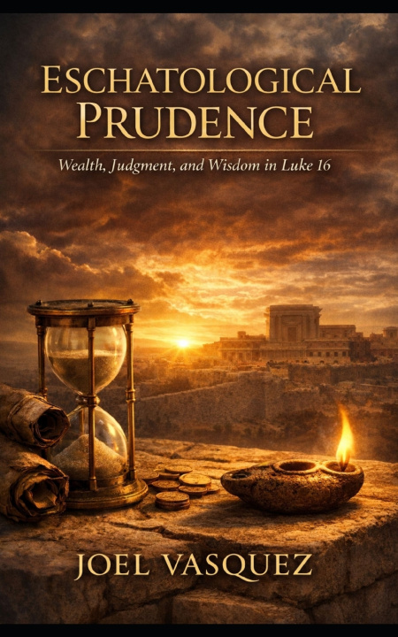 Kniha Eschatological Prudence Joel Vasquez