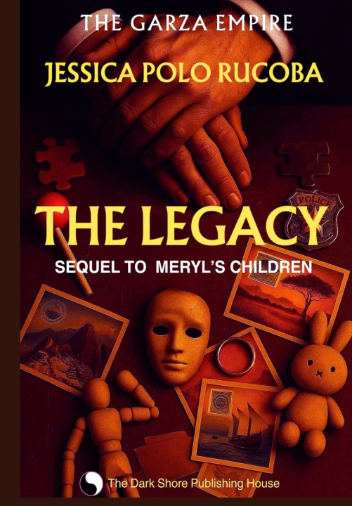 Book THE LEGACY JESSICA POLO RUCOBA