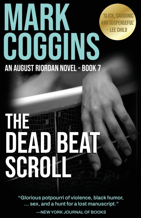 Book The Dead Beat Scroll Mark Coggins