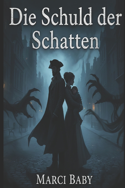 Könyv Die Schuld der Schatten Marci Baby