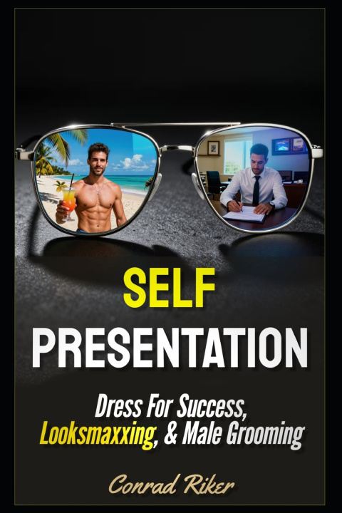 Kniha Self Presentation Conrad Riker