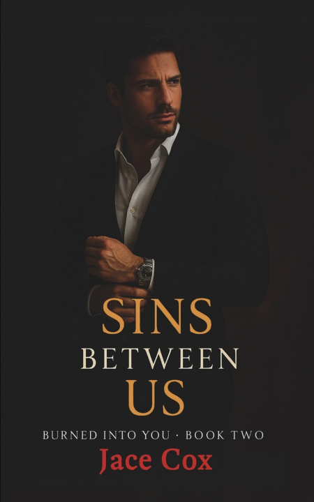 Kniha Sins Between Us Jace Cox