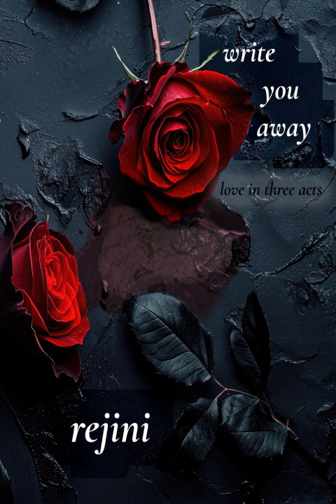 Kniha Write You Away R J Samuel