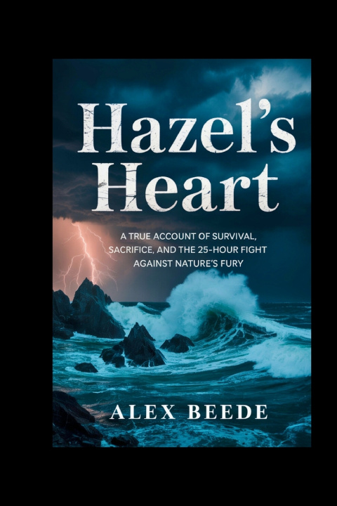 Kniha Hazel's Heart Alex Beede