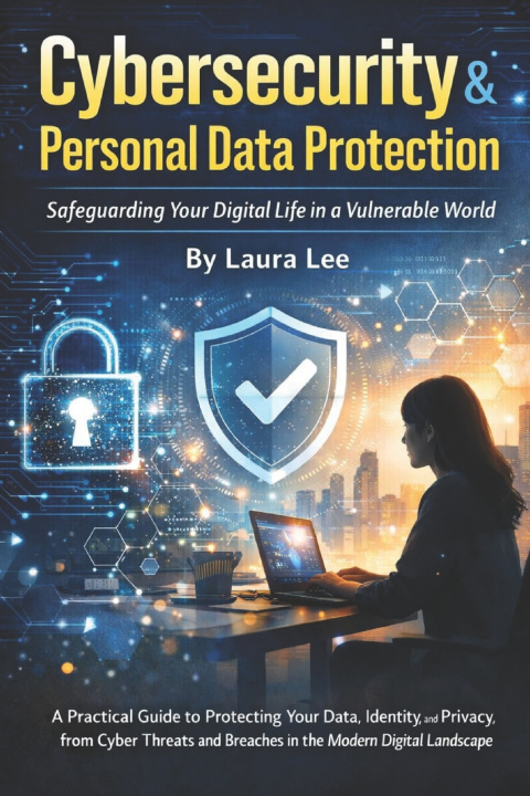 Kniha Cybersecurity & Personal Data Protection Laura Lee