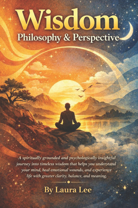 Kniha Wisdom Laura Lee