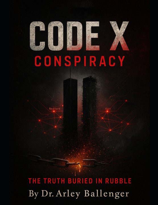 Book CODE X Dr. Arley Ballenger