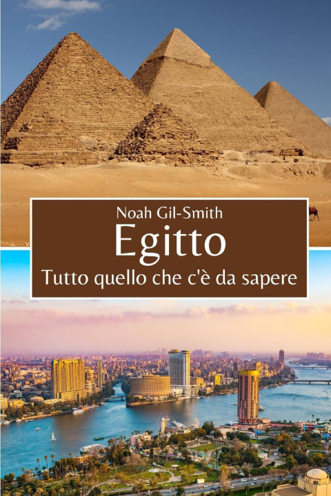 Kniha Egitto Noah Gil-Smith