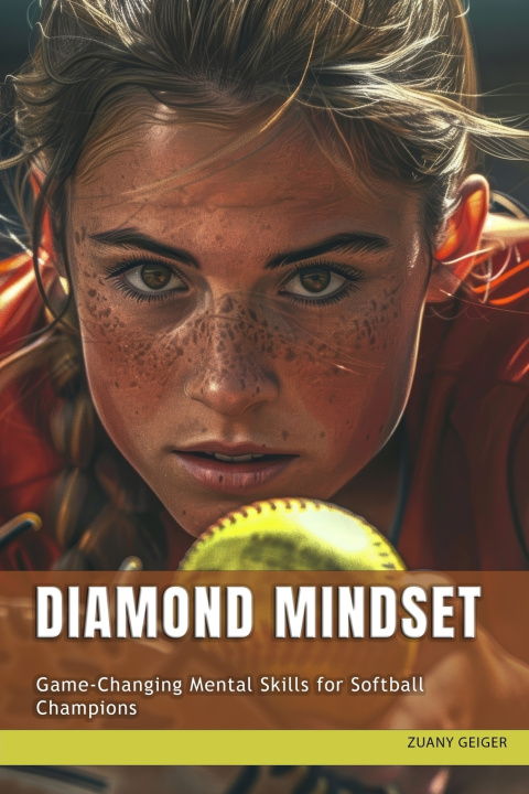 Kniha Diamond Mindset Zuany Geiger