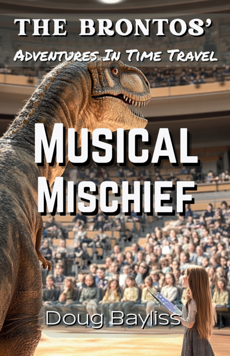 Boek Musical Mischief Doug Bayliss