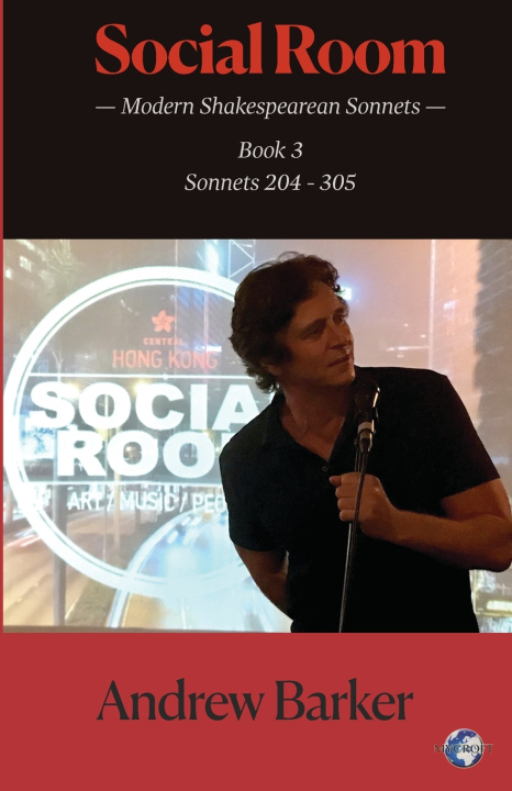 Book Social Room Andrew Barker