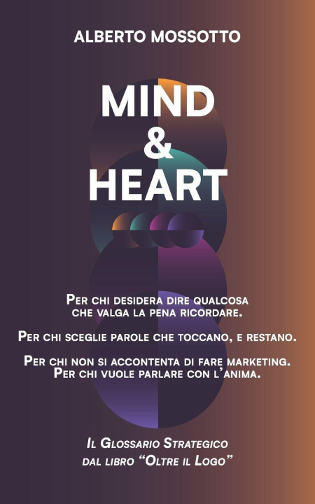 Book MIND & HEART ALBERTO ALBERTO MOSSOTTO