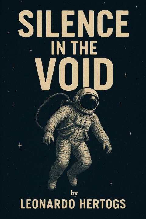 Kniha Silence in the Void Leonardo Hertogs