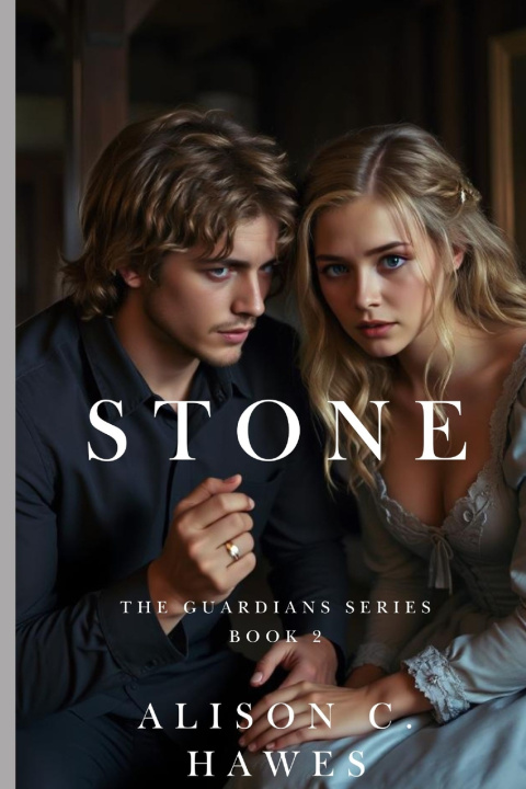 Book Stone Alison C Hawes