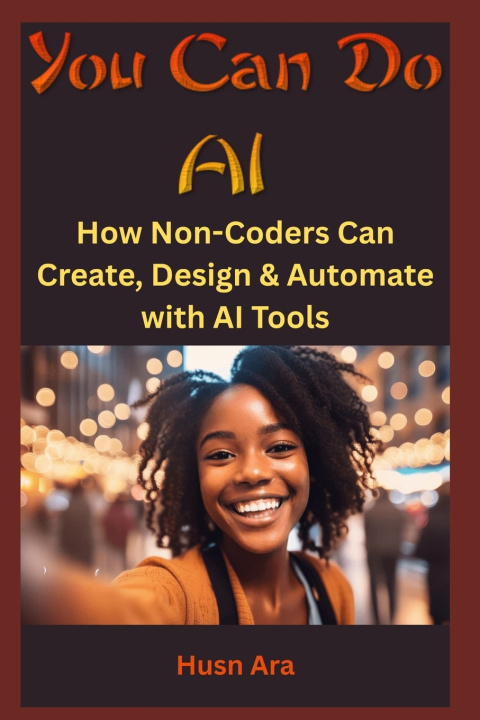 Book You Can Do AI Husn Ara