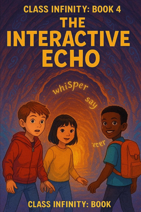 Könyv The Interactive Echo Yemi Akin