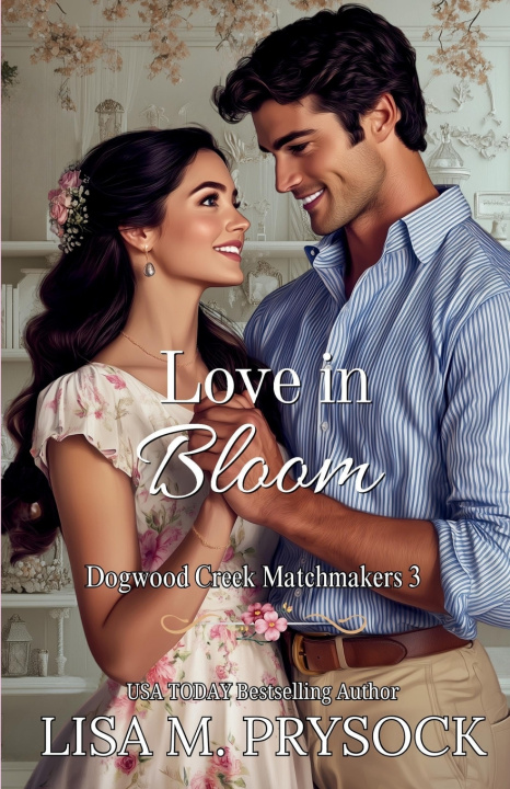 Book Love in Bloom Lisa Prysock