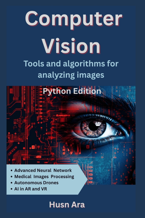 Knjiga Computer Vision Husn Ara