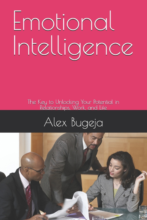 Book Emotional Intelligence Alex Bugeja