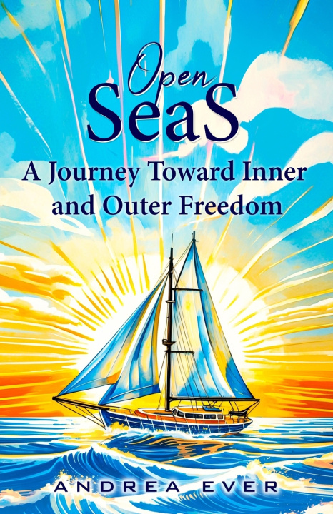 Kniha OPEN SEAS Andrea Ever