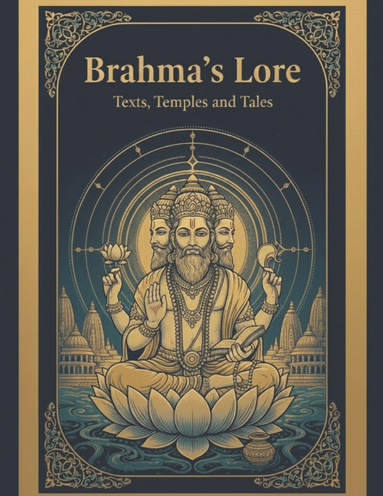 Kniha Brahma's Lore Mohan Chandra Uprety