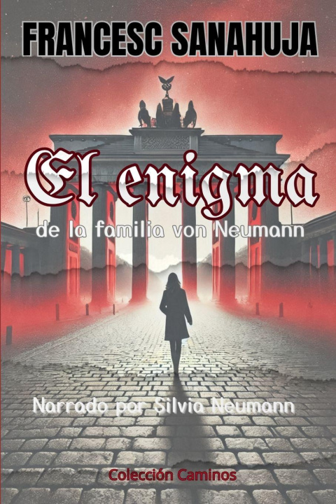 Kniha El enigma Francesc Sanahuja