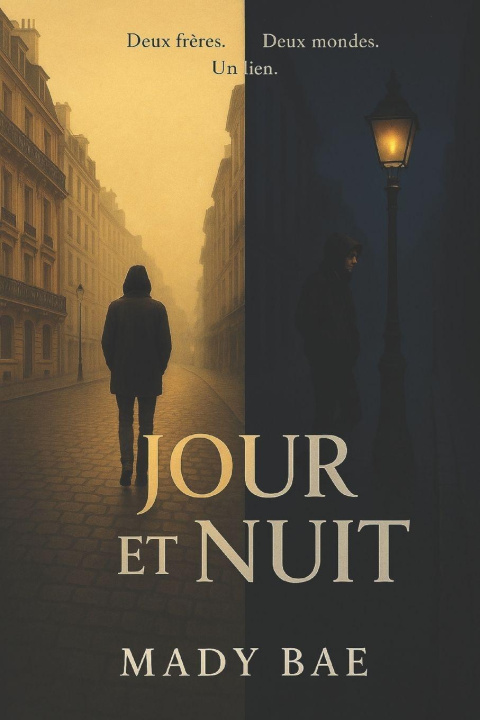 Knjiga Jour et Nuit Mady Bae